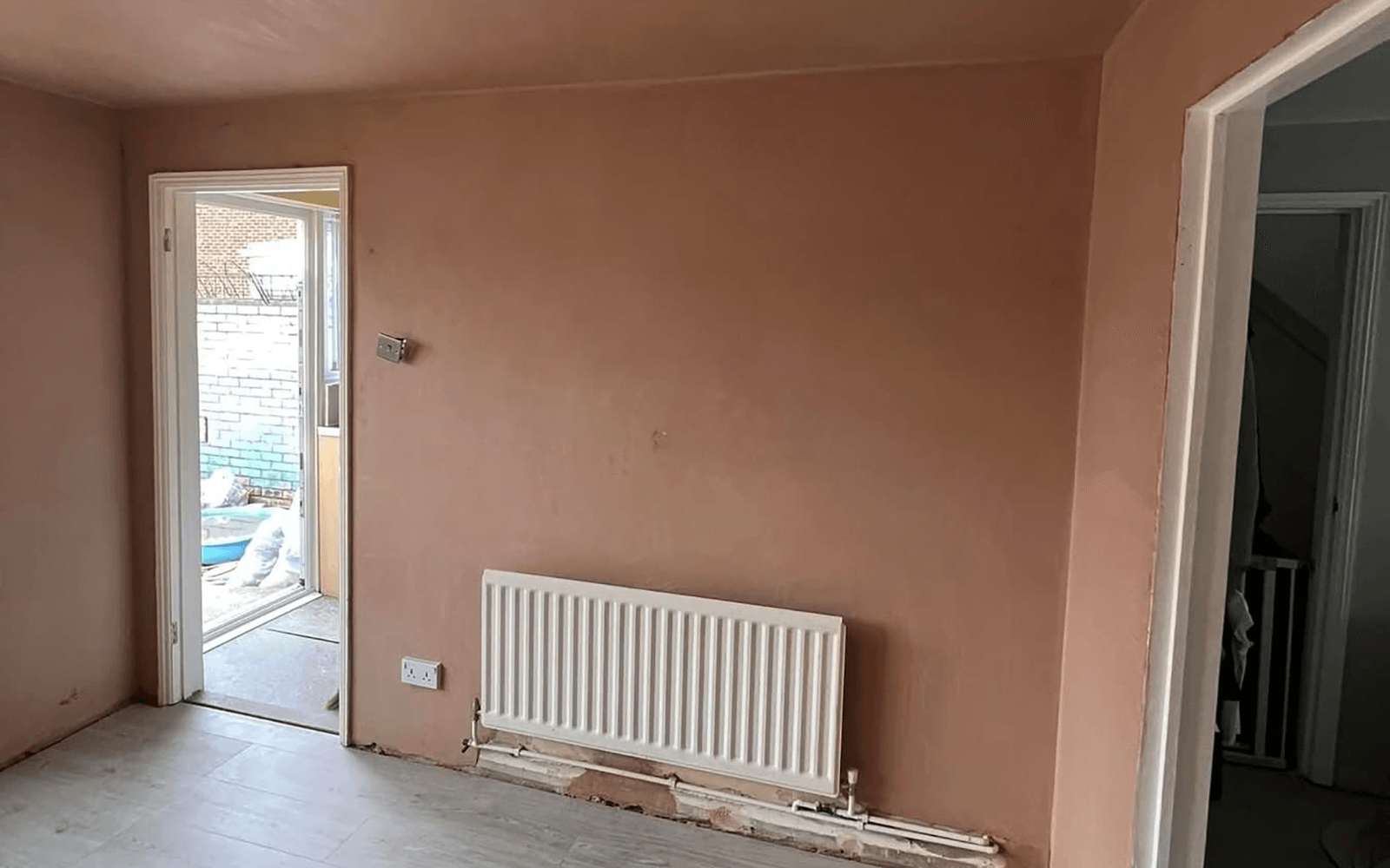 A.C.E Plastering Work