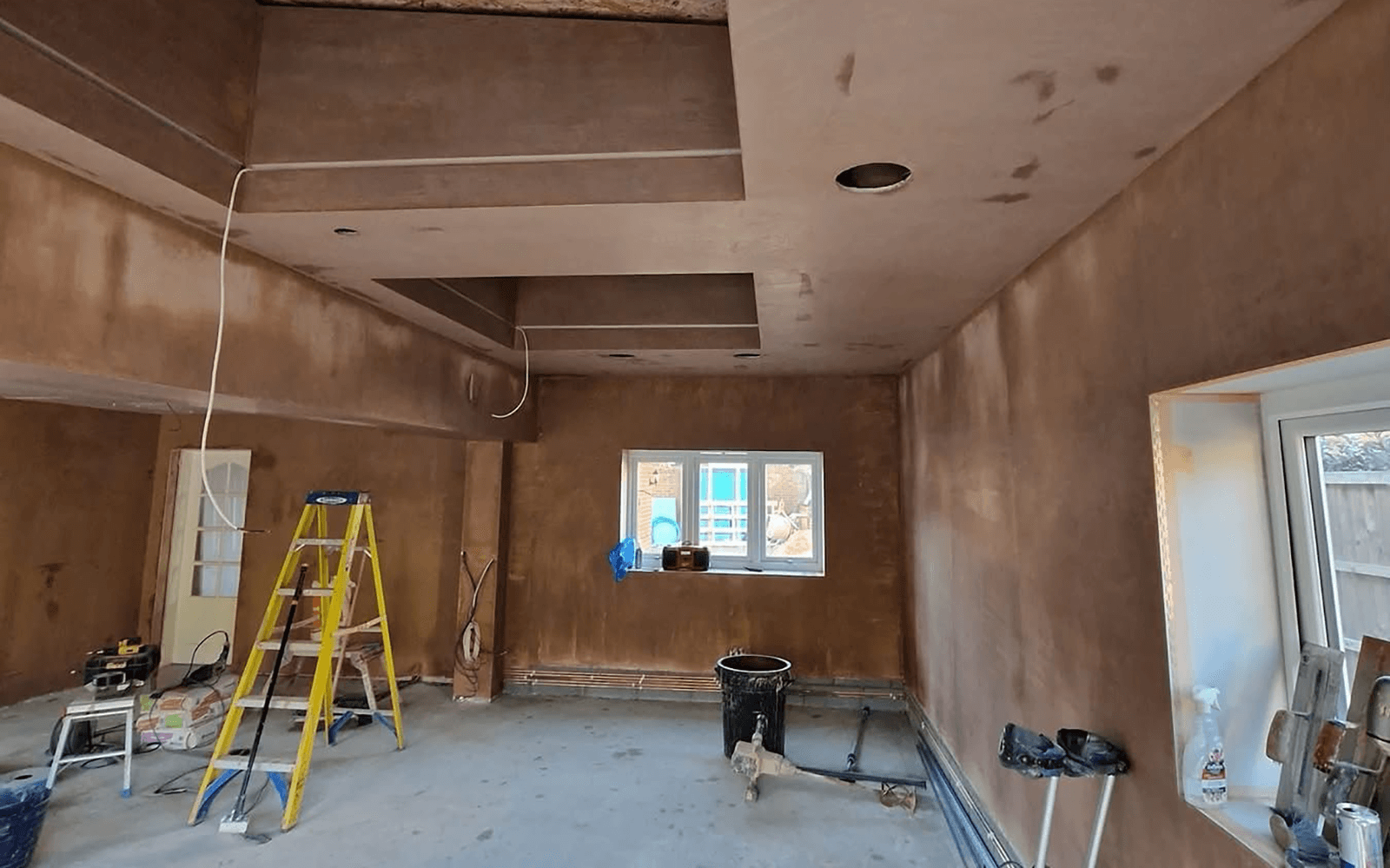 Welcome to A.C.E Plastering