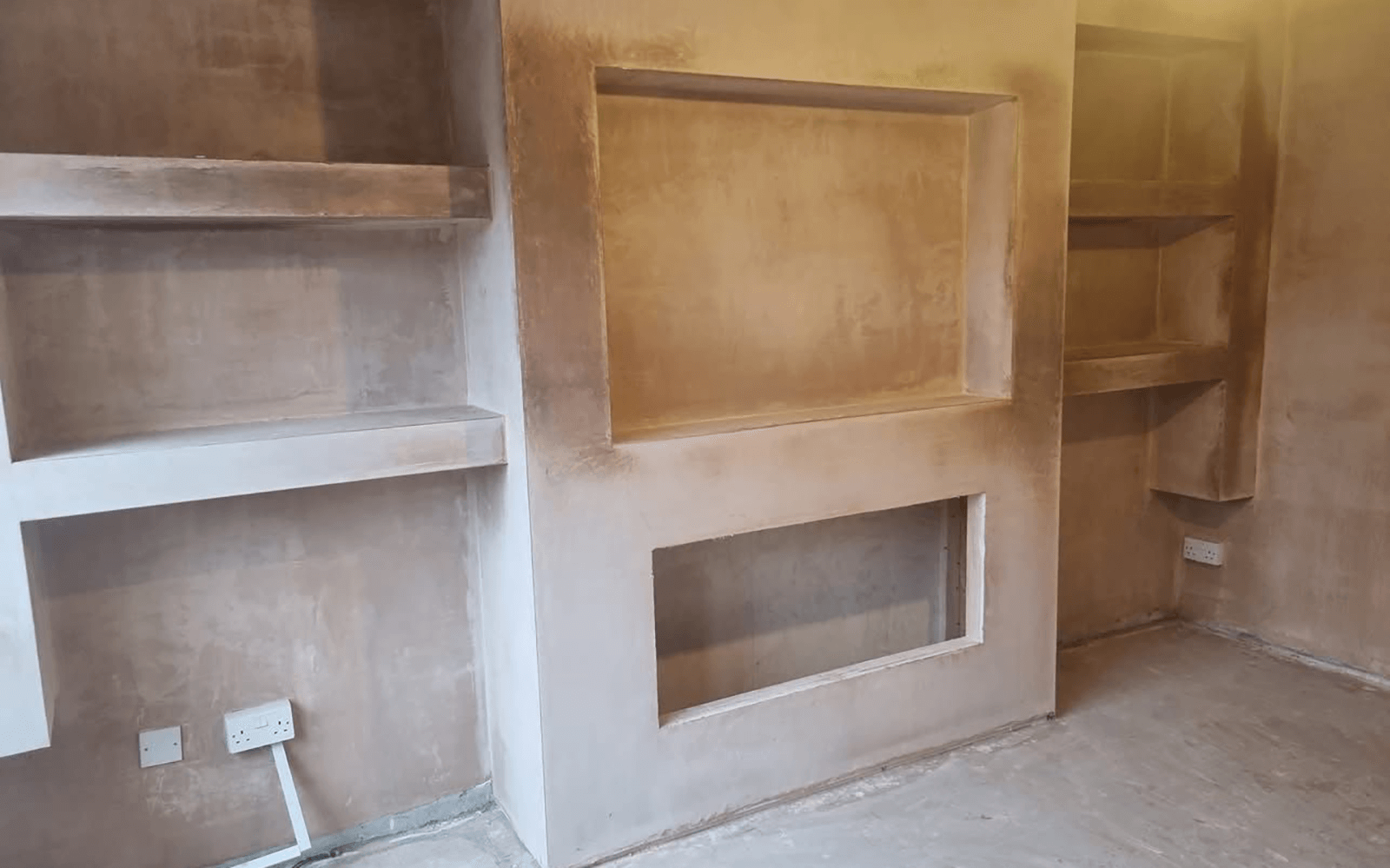 A.C.E Plastering Work