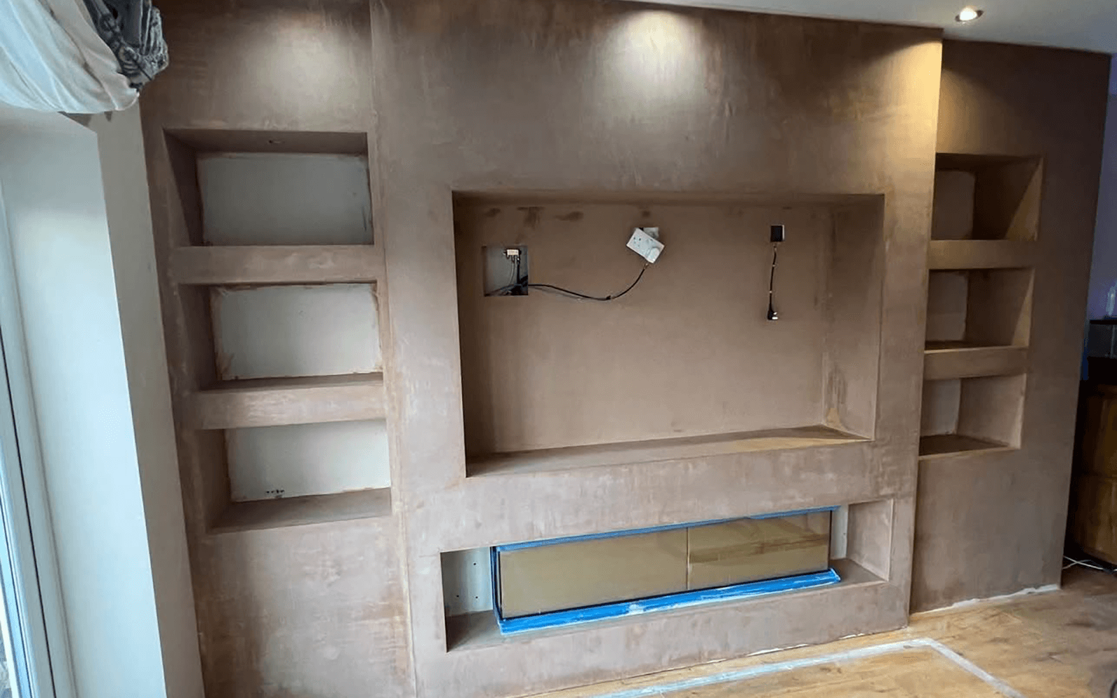 A.C.E Plastering Work