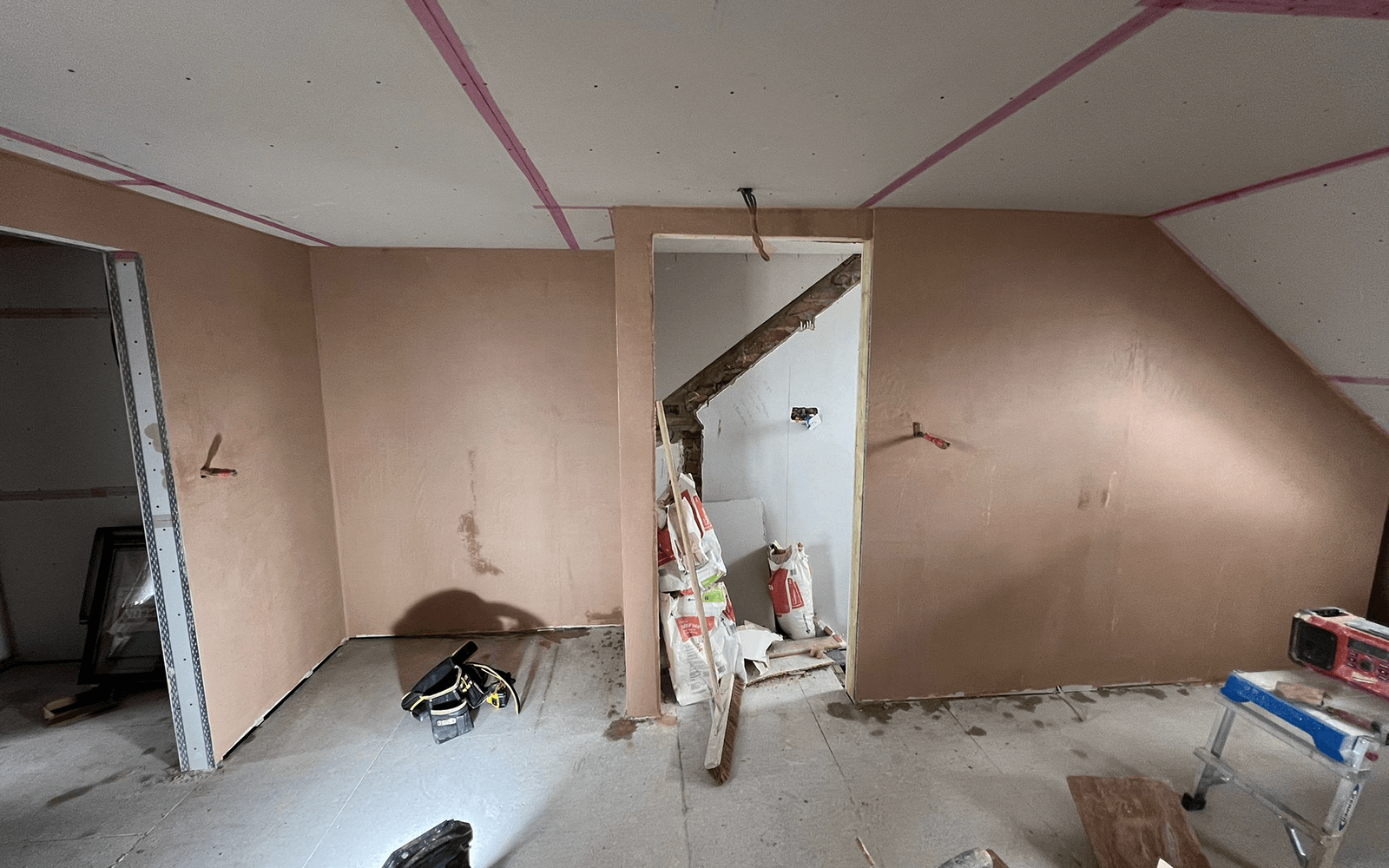 A.C.E Plastering Work